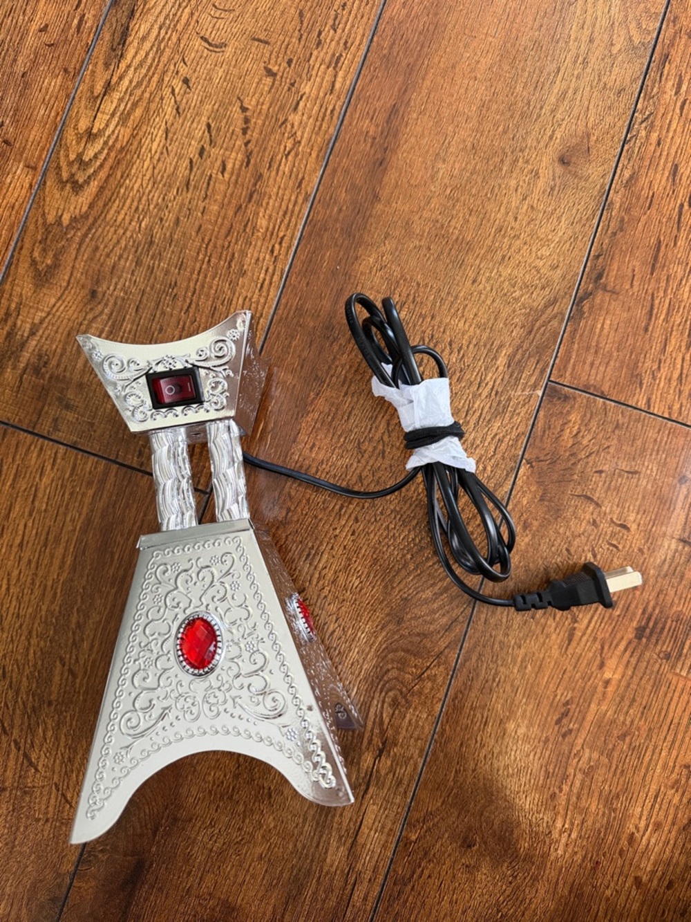 Electric incense burner
